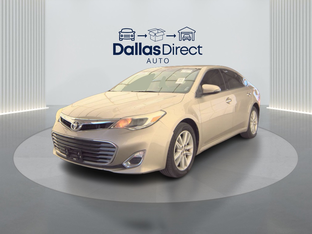2014 Toyota Avalon XLE photo 3