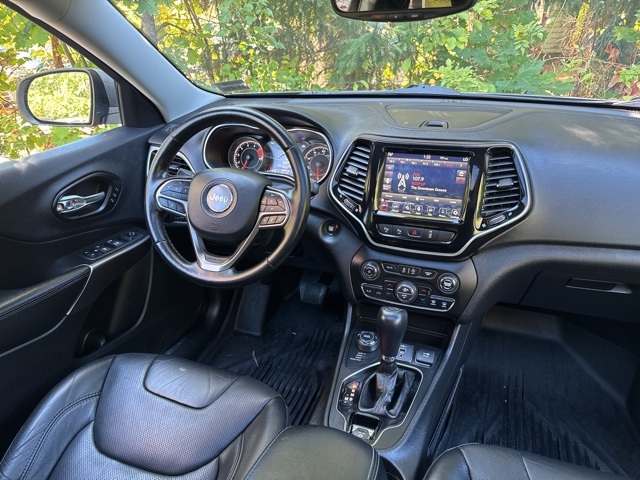 2021 Jeep Cherokee Limited photo 12