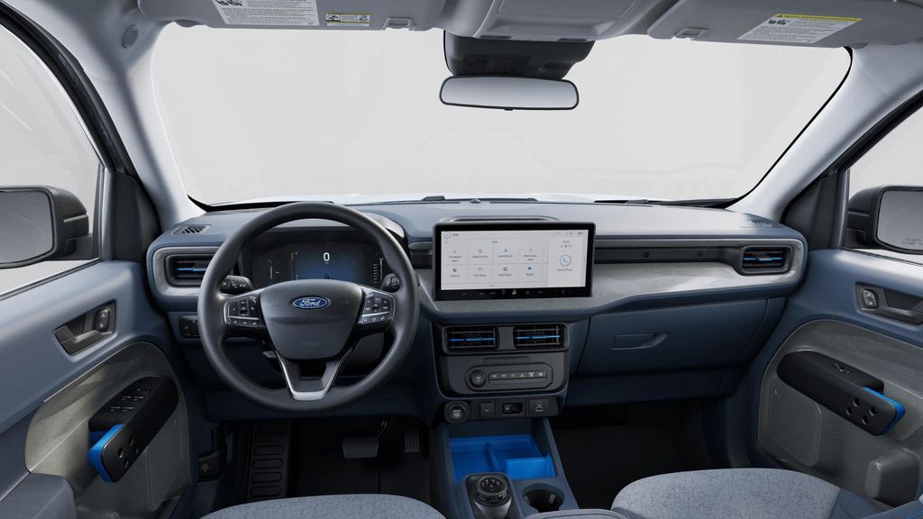 2025 Ford Maverick XLT photo 7