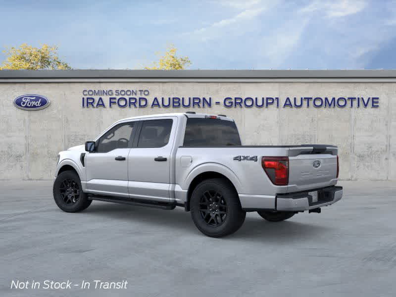 2025 Ford F-150 STX photo 4