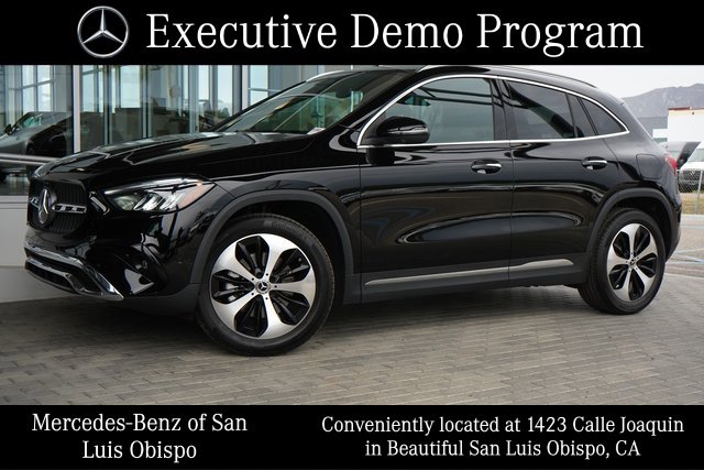2025 Mercedes Benz GLA 250 photo 2