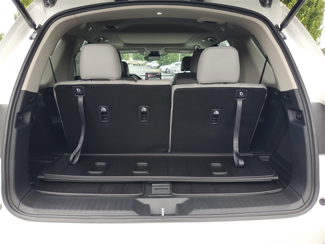 2025 Honda Pilot Touring photo 7