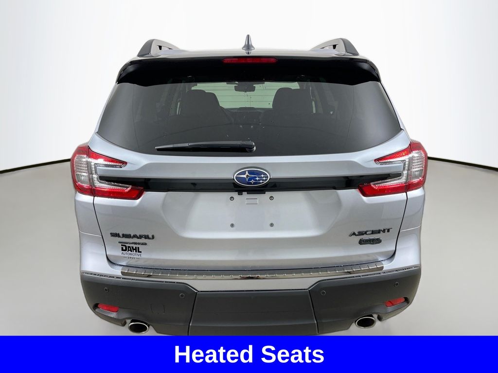 2025 Subaru Ascent Onyx Edition Touring photo 6