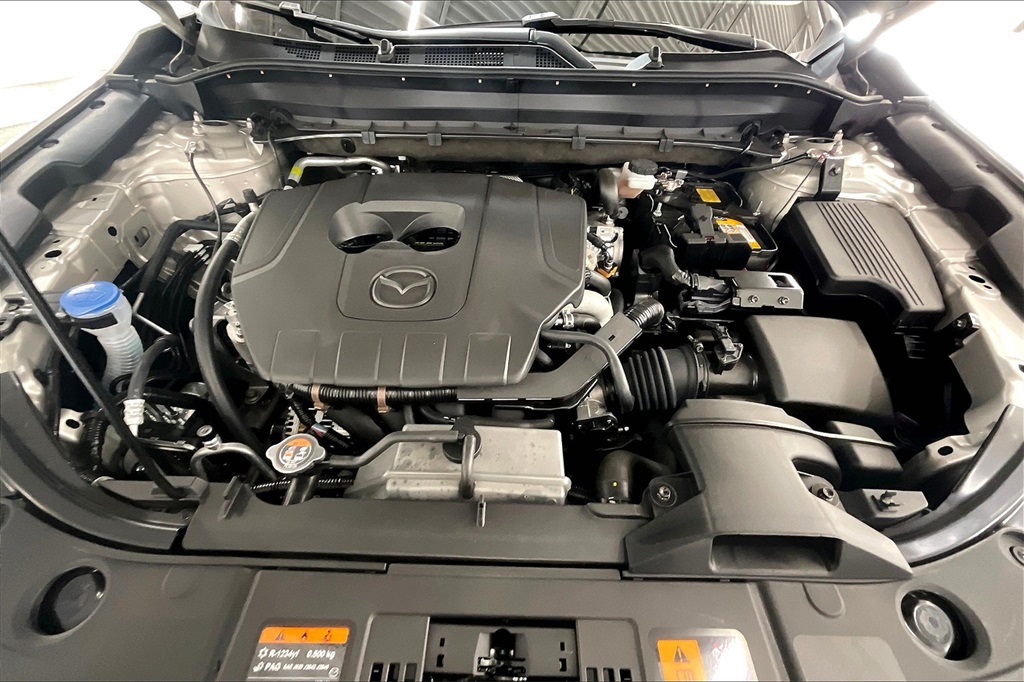 2025 Mazda CX-5 2.5 Premium Plus photo 7