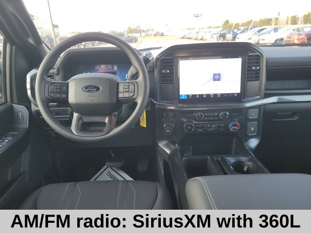 2025 Ford F-150 STX photo 2