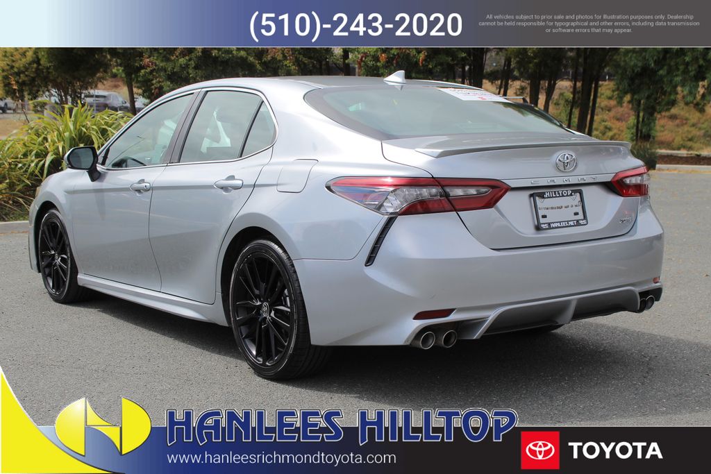 2023 Toyota Camry XSE photo 8