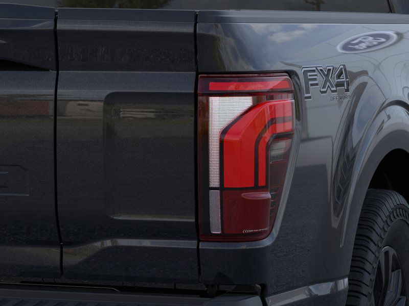 2025 Ford F-150 Lariat photo 21
