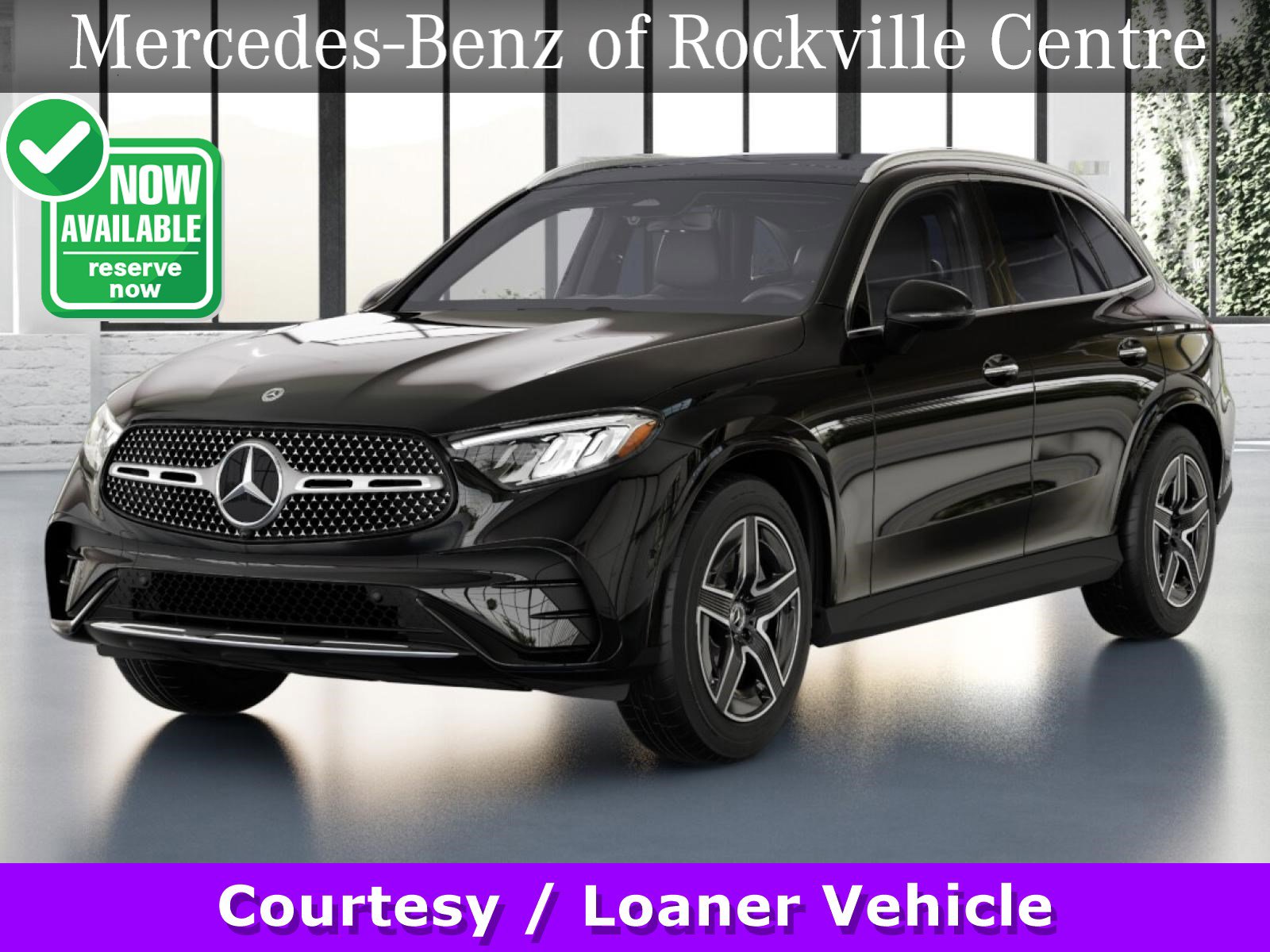 2026 Mercedes-Benz GLC Base's photo
