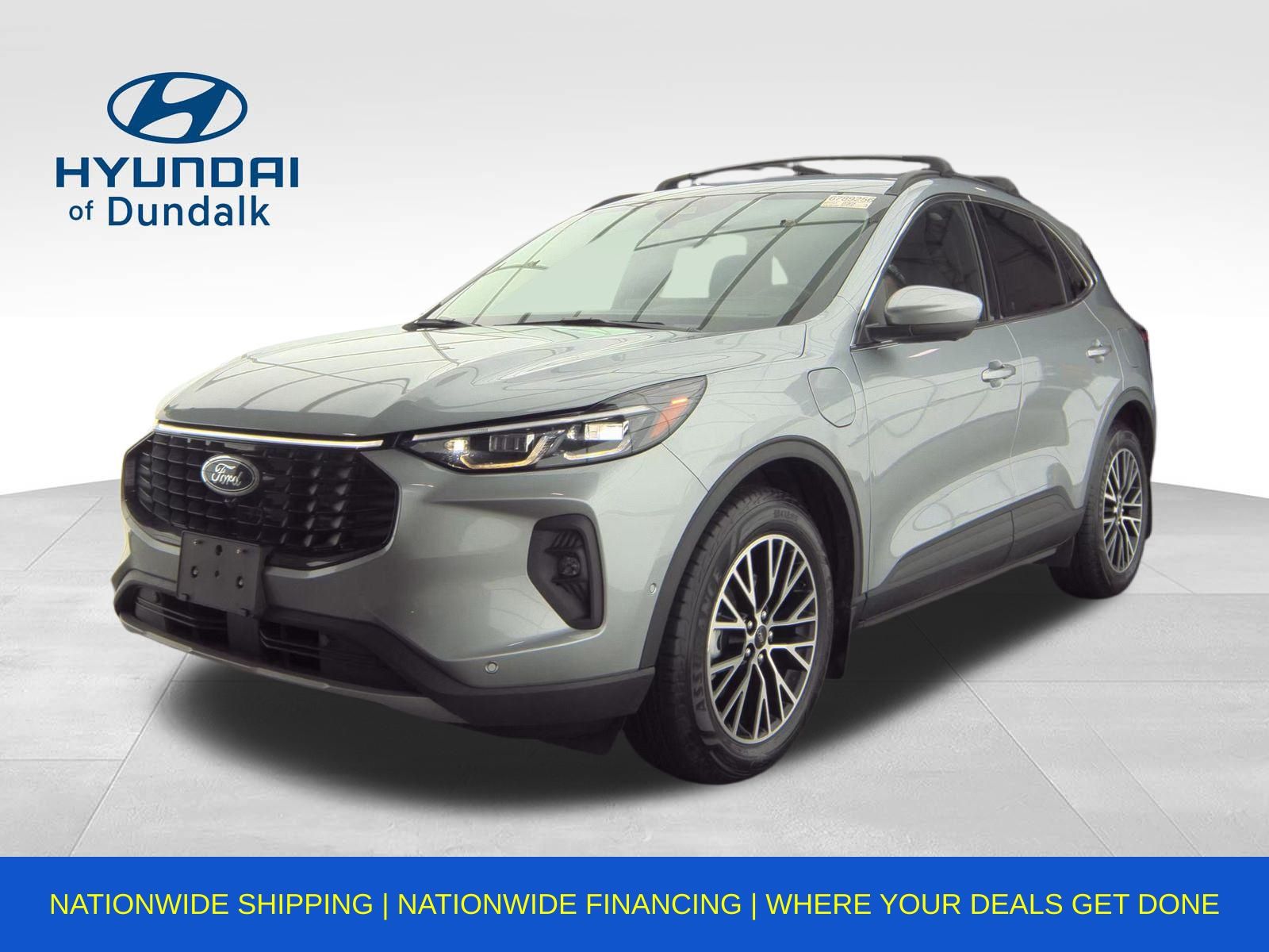 2023 Ford Escape PHEV's photo