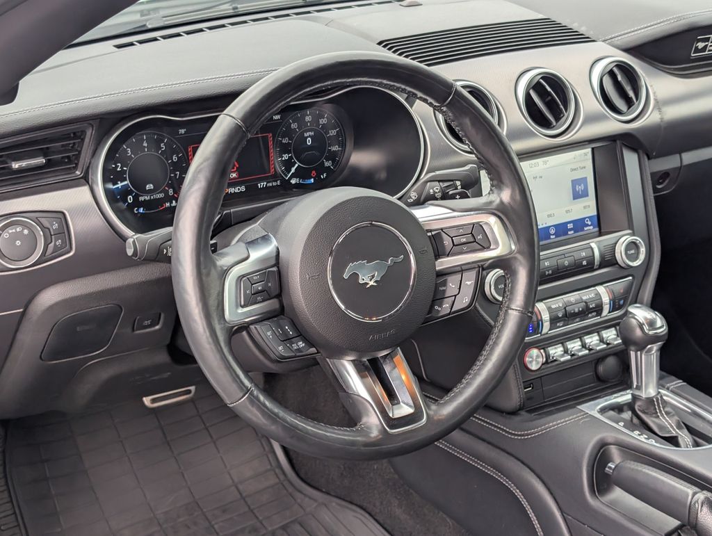2020 Ford Mustang GT Premium photo 11
