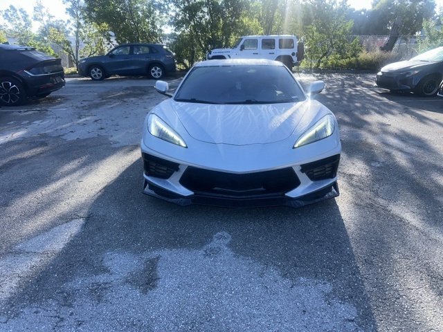 2021 Chevrolet Corvette Stingray 1LT photo 2
