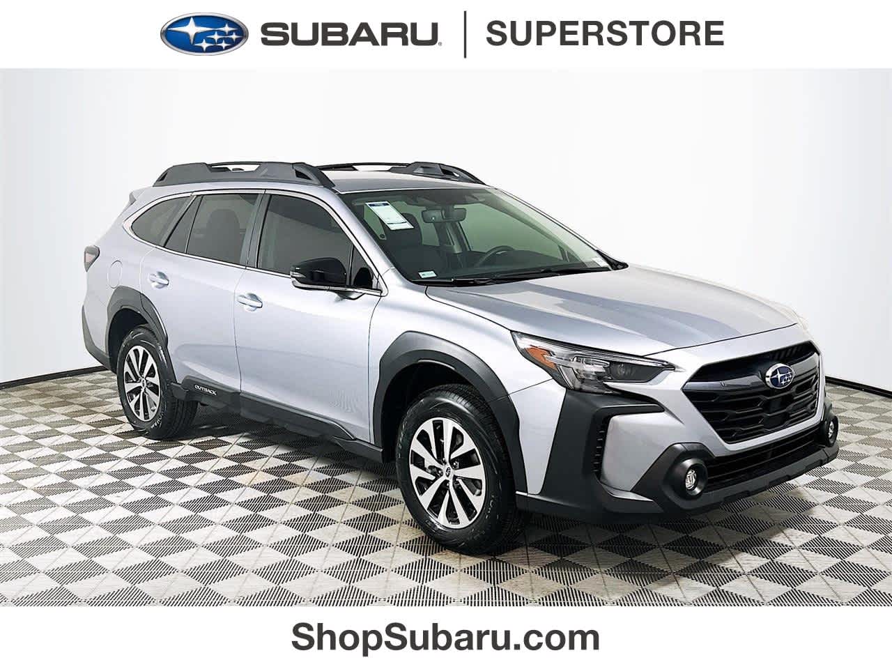 2025 Subaru Outback Premium's photo
