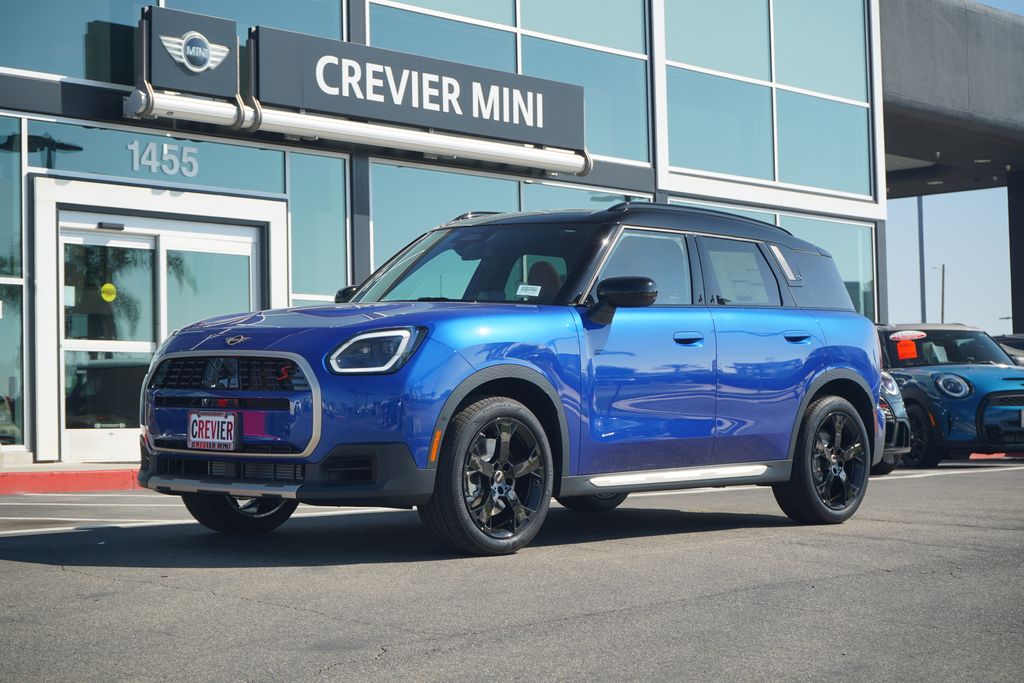 2026 MINI Countryman S's photo