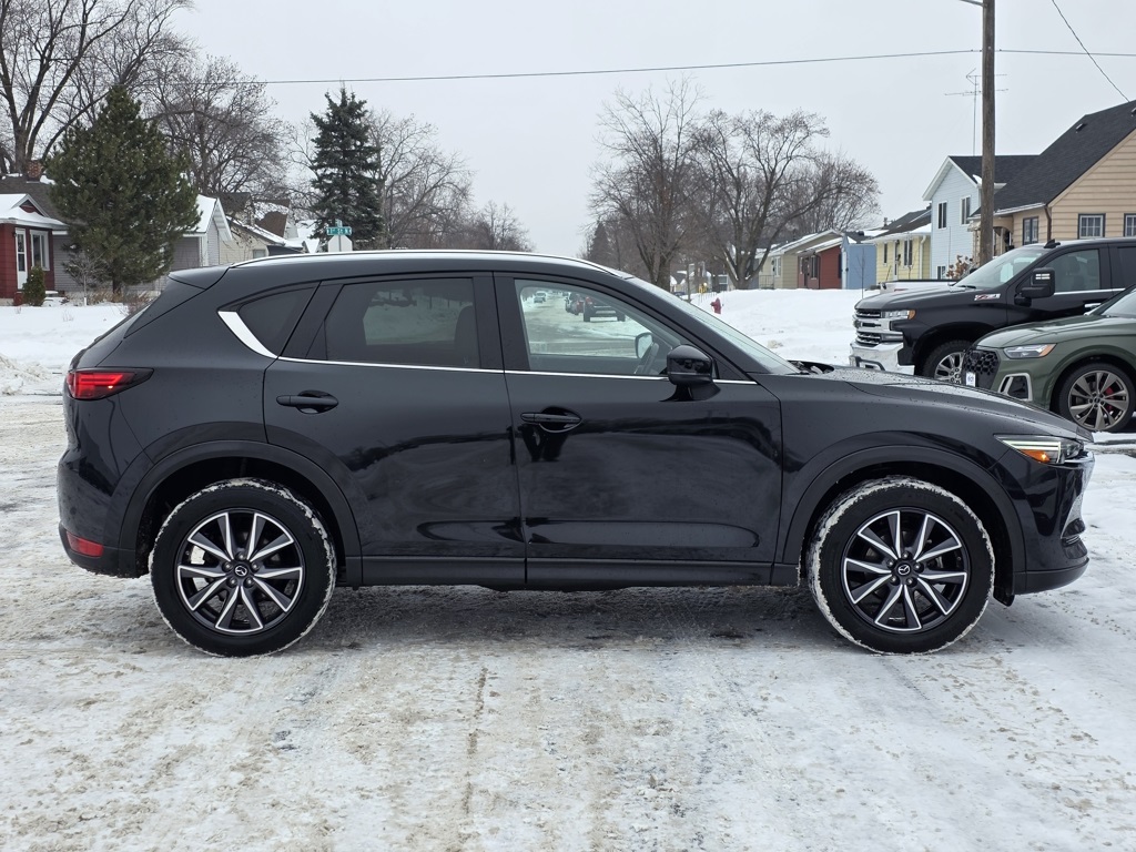 2018 Mazda CX-5 Grand Touring's photo