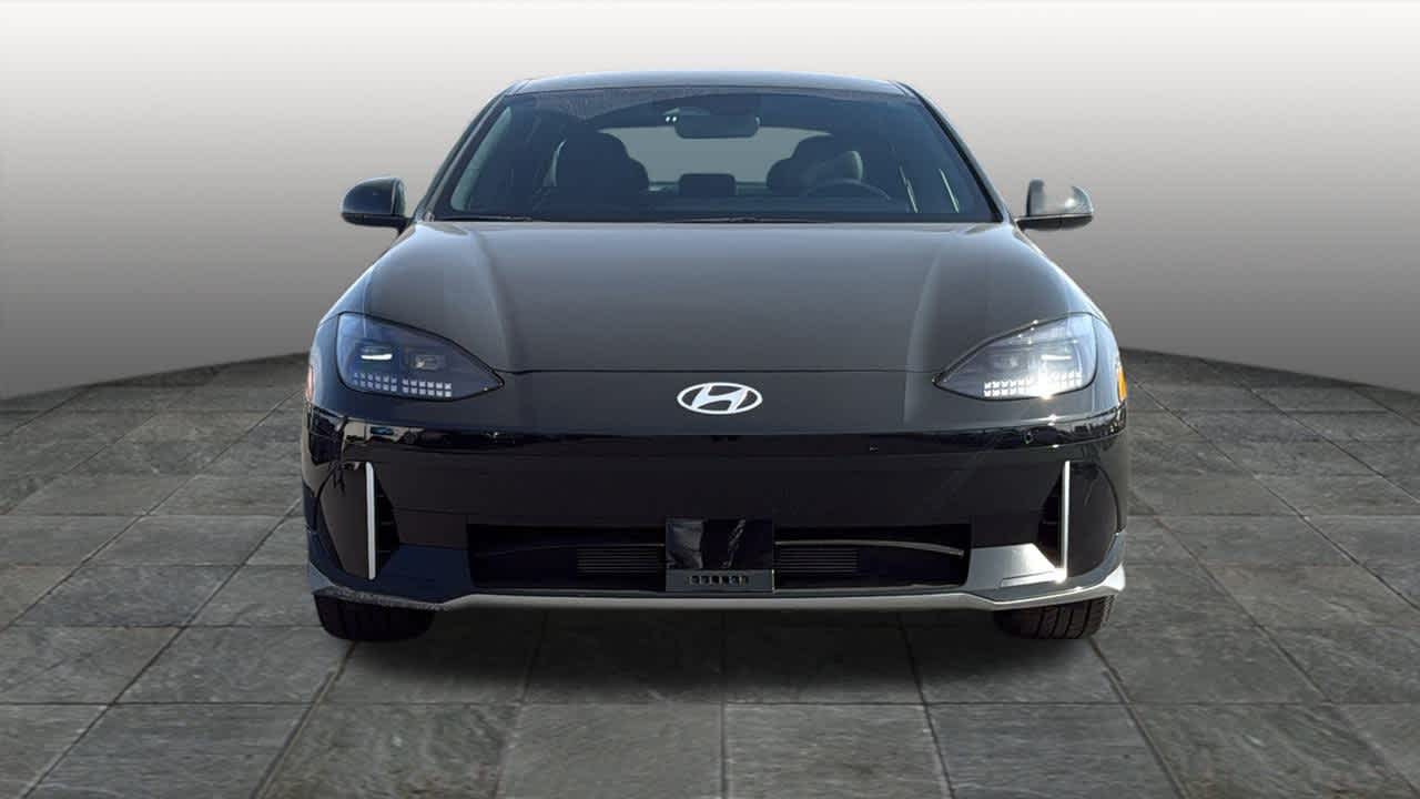 Certified 2023 Hyundai IONIQ 6 SEL with VIN KMHM34AC1PA038491 for sale in Reno, NV