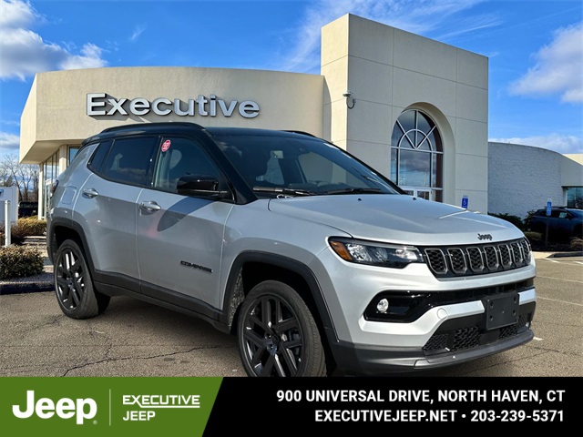 2025 Jeep Compass Limited's photo