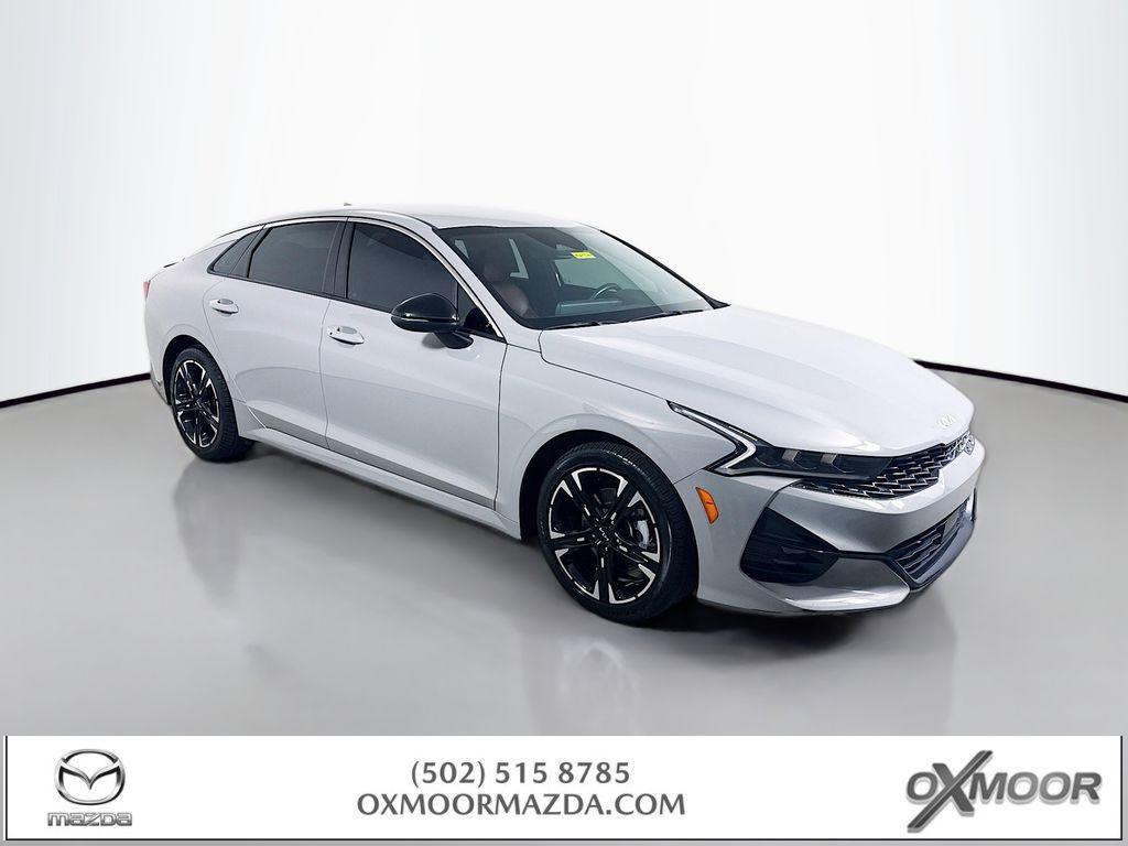 2024 Kia K5 GT-Line's photo