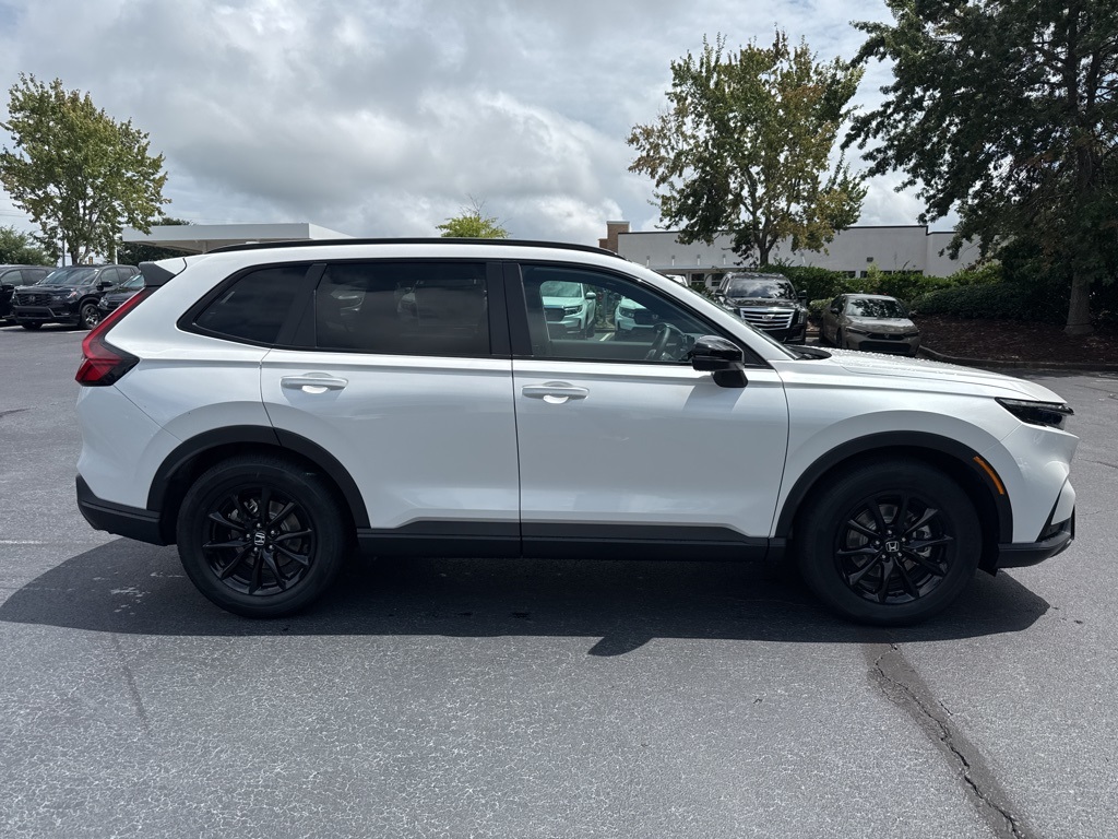 2026 Honda CR-V Hybrid Sport-L photo 2