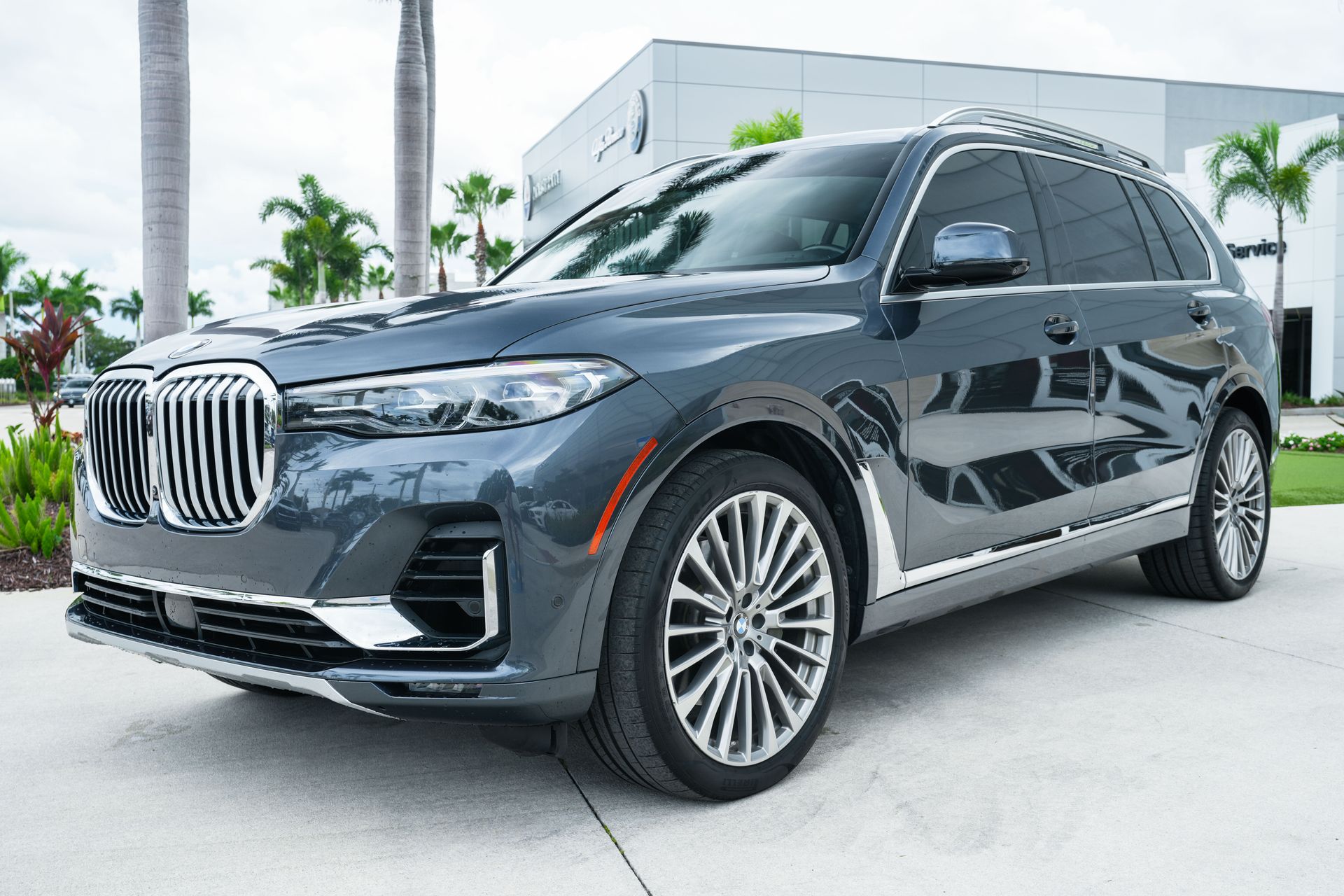 2019 Bmw X7 xDrive50i photo 3