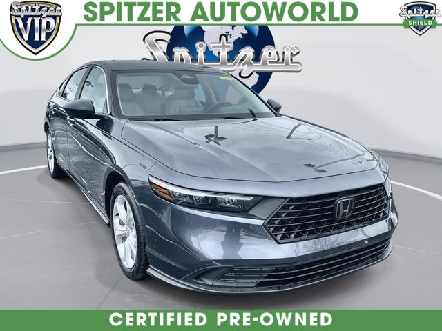 2024 Honda Accord LX's photo