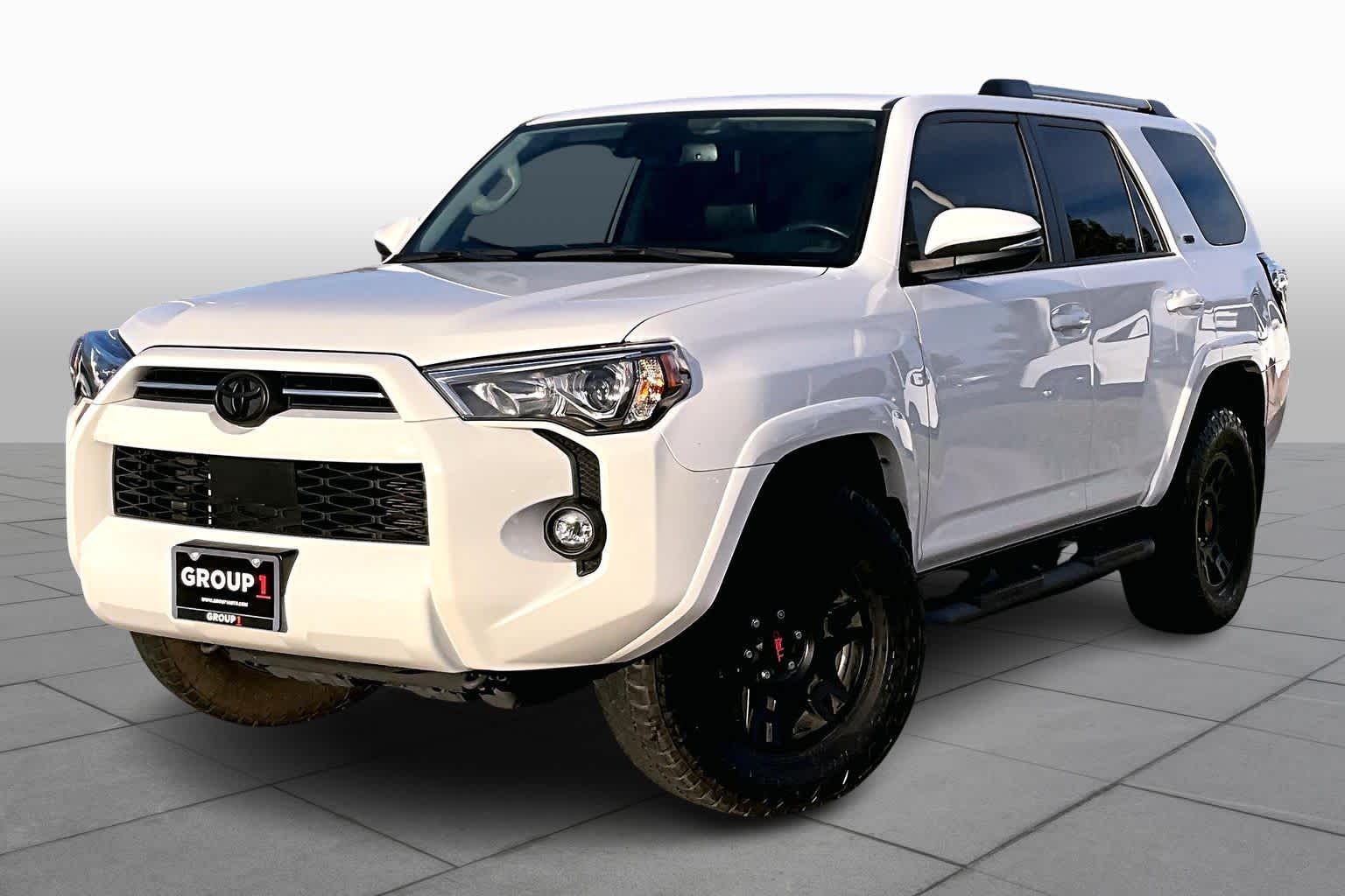 2023 Toyota 4Runner SR5 Premium's photo