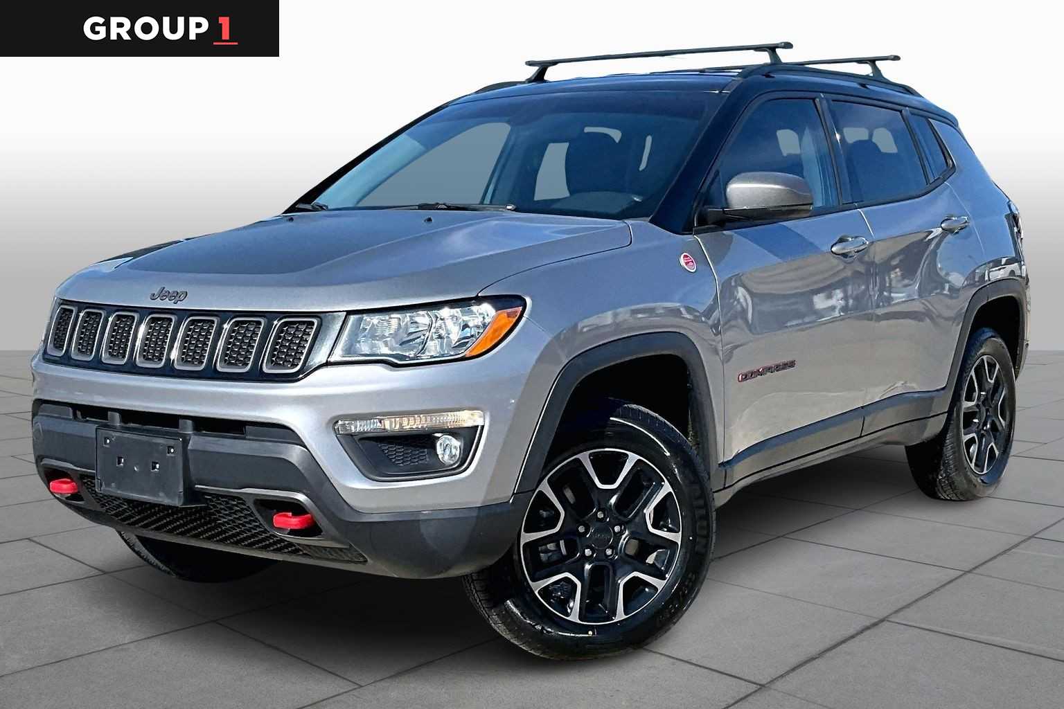2019 Jeep Compass Trailhawk