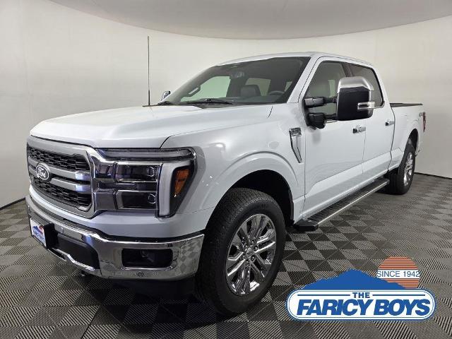 2025 Ford F-150 Lariat's photo