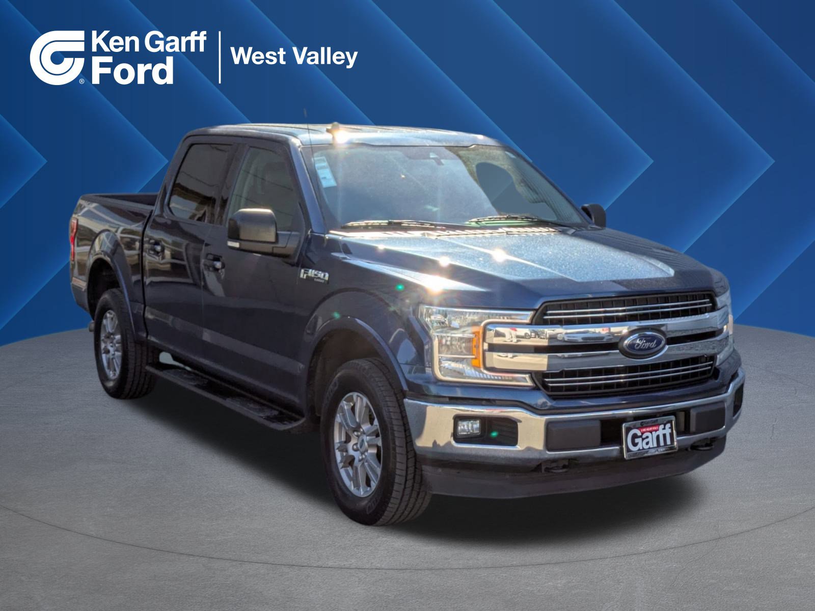 2019 Ford F-150 Lariat's photo