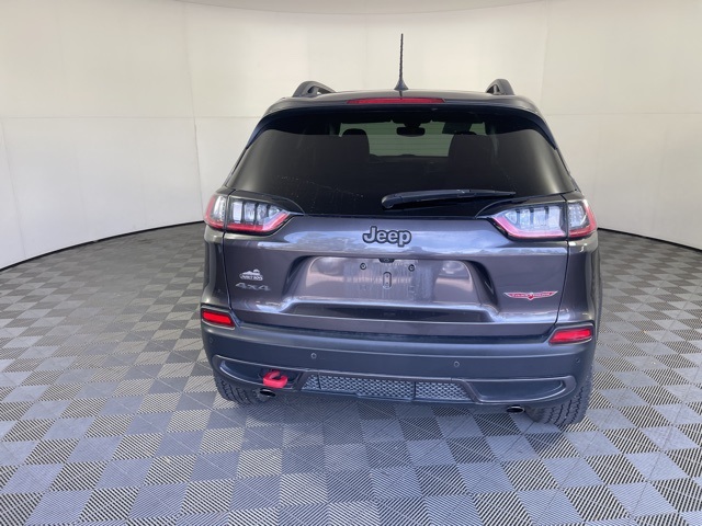 2020 Jeep Cherokee Trailhawk photo 7