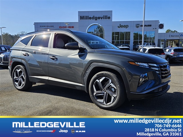 2024 Hyundai Tucson SEL Convenience's photo