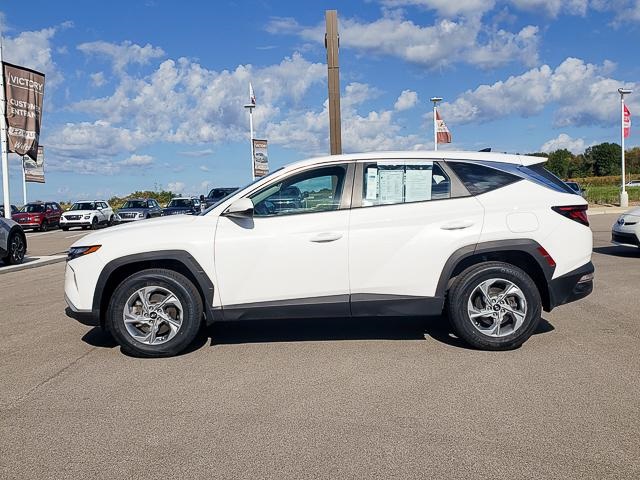 2023 Hyundai Tucson SE photo 7