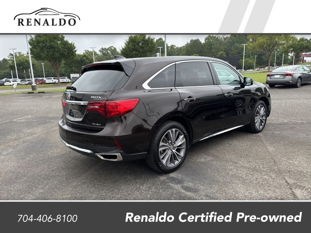 2018 Acura MDX SH-AWD Technology photo 3