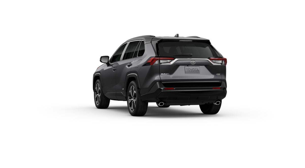 New 2025 Toyota RAV4 Plugin Hybrid XSE PLUGIN HYBRID in Grants Pass