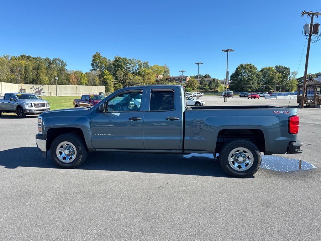 2014 Chevrolet Silverado 1500 Work Truck photo 2