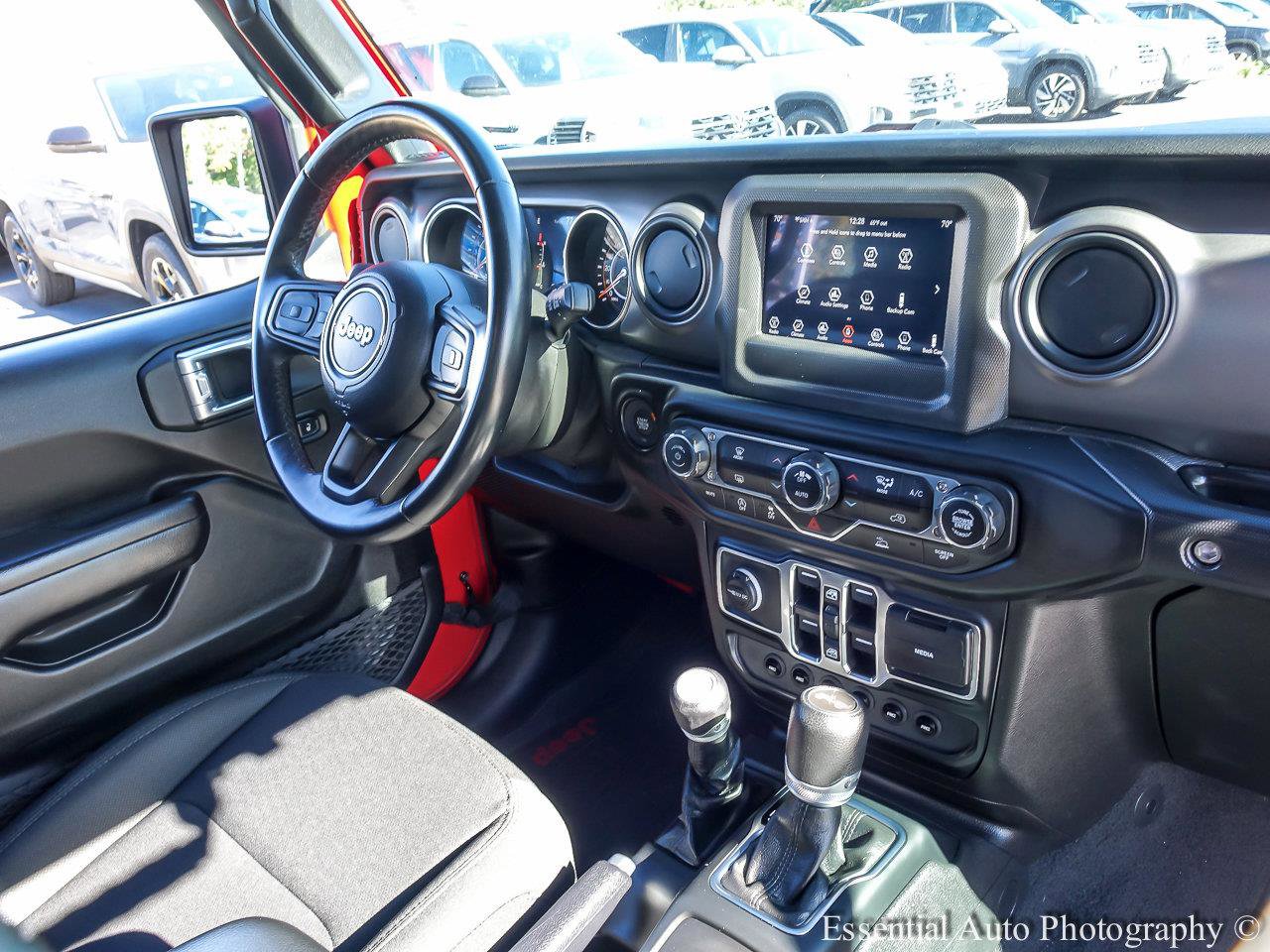 2021 JEEP WRANGLER - Image 21