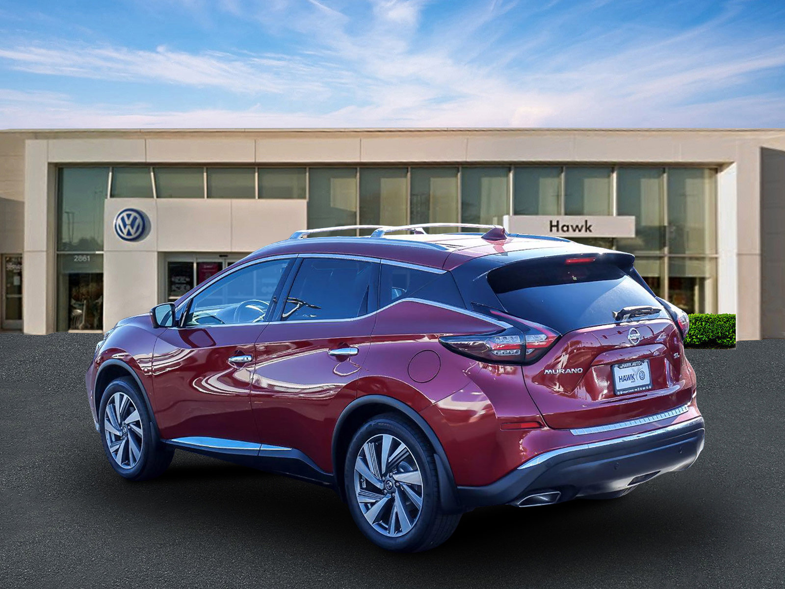 2019 NISSAN MURANO - Image 4