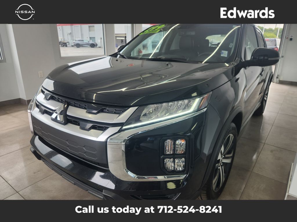 2024 Mitsubishi Outlander Sport SE photo 4