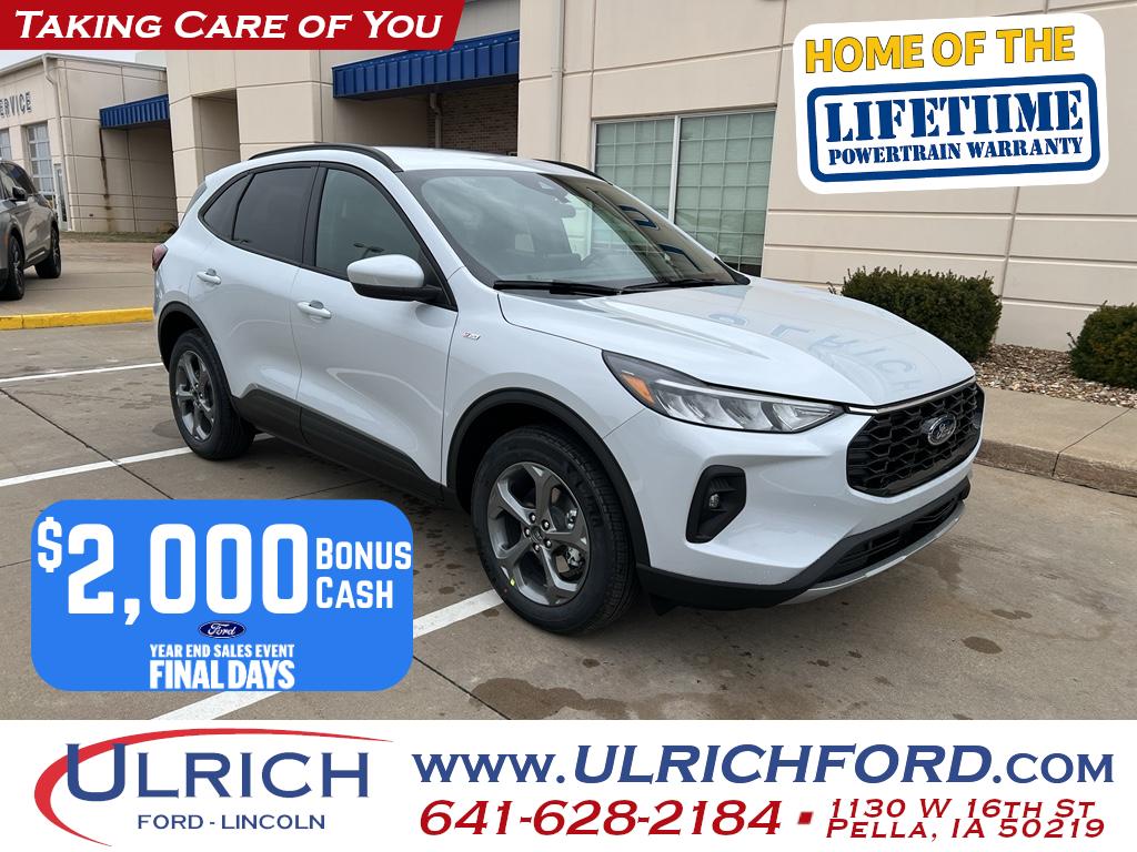 2026 Ford Escape ST-Line Select's photo