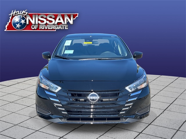 2025 Nissan Versa SV photo 2