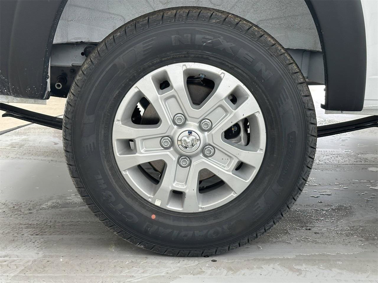 2024 Ram ProMaster 1500 SLT photo 28