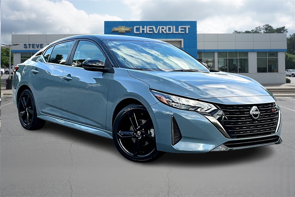 2024 Nissan Sentra SR photo 3