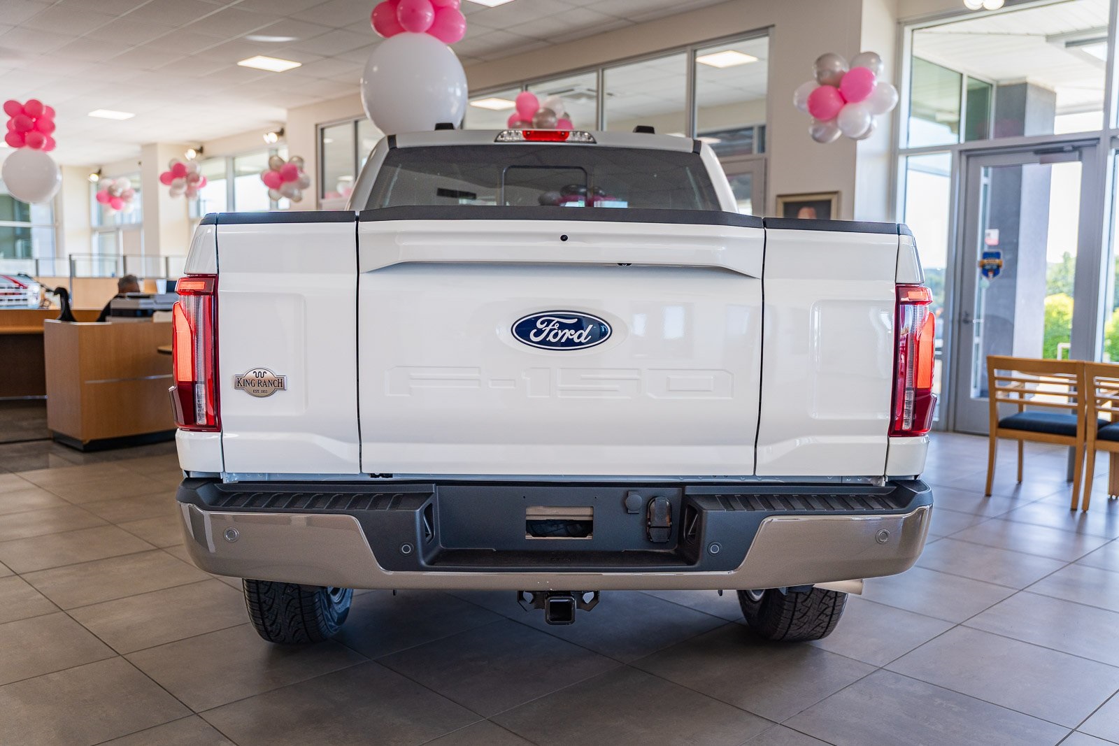 2025 Ford F-150 King Ranch photo 6