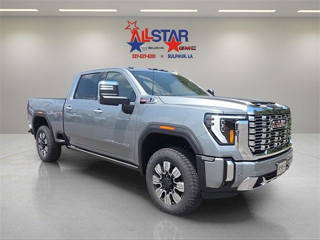 2026 GMC Sierra 2500HD Denali's photo