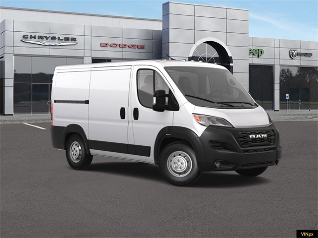 2025 Ram ProMaster 1500 Tradesman Cargo Van photo 7