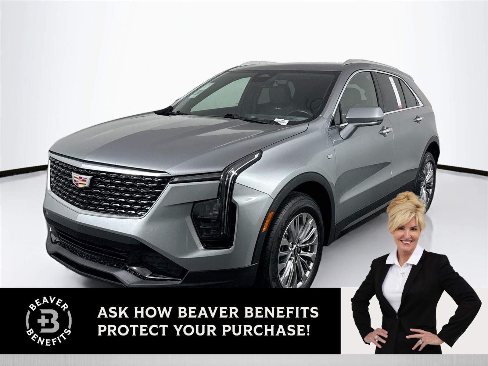 2024 Cadillac XT4