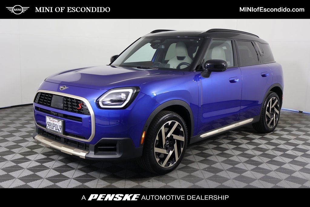 2025 MINI Countryman