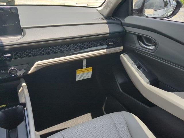 2025 Honda Accord Hybrid EX-L photo 15