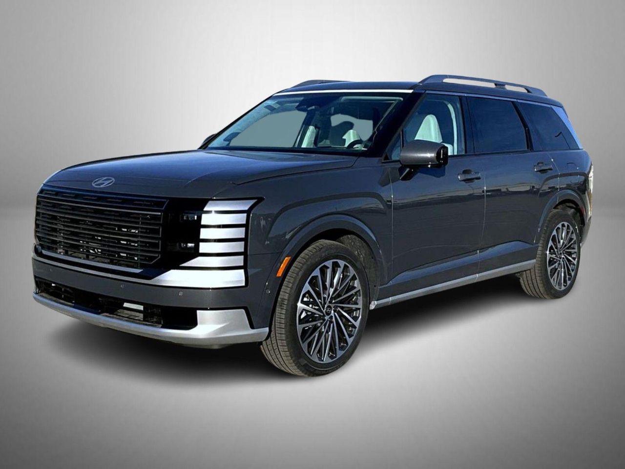 2026 Hyundai Palisade Calligraphy's photo