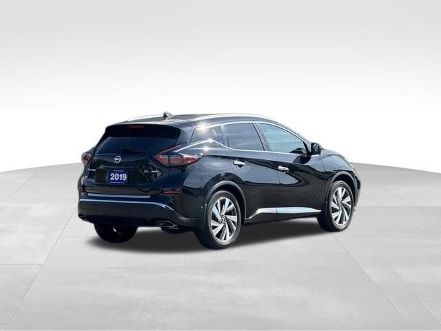 2019 Nissan Murano SL photo 3