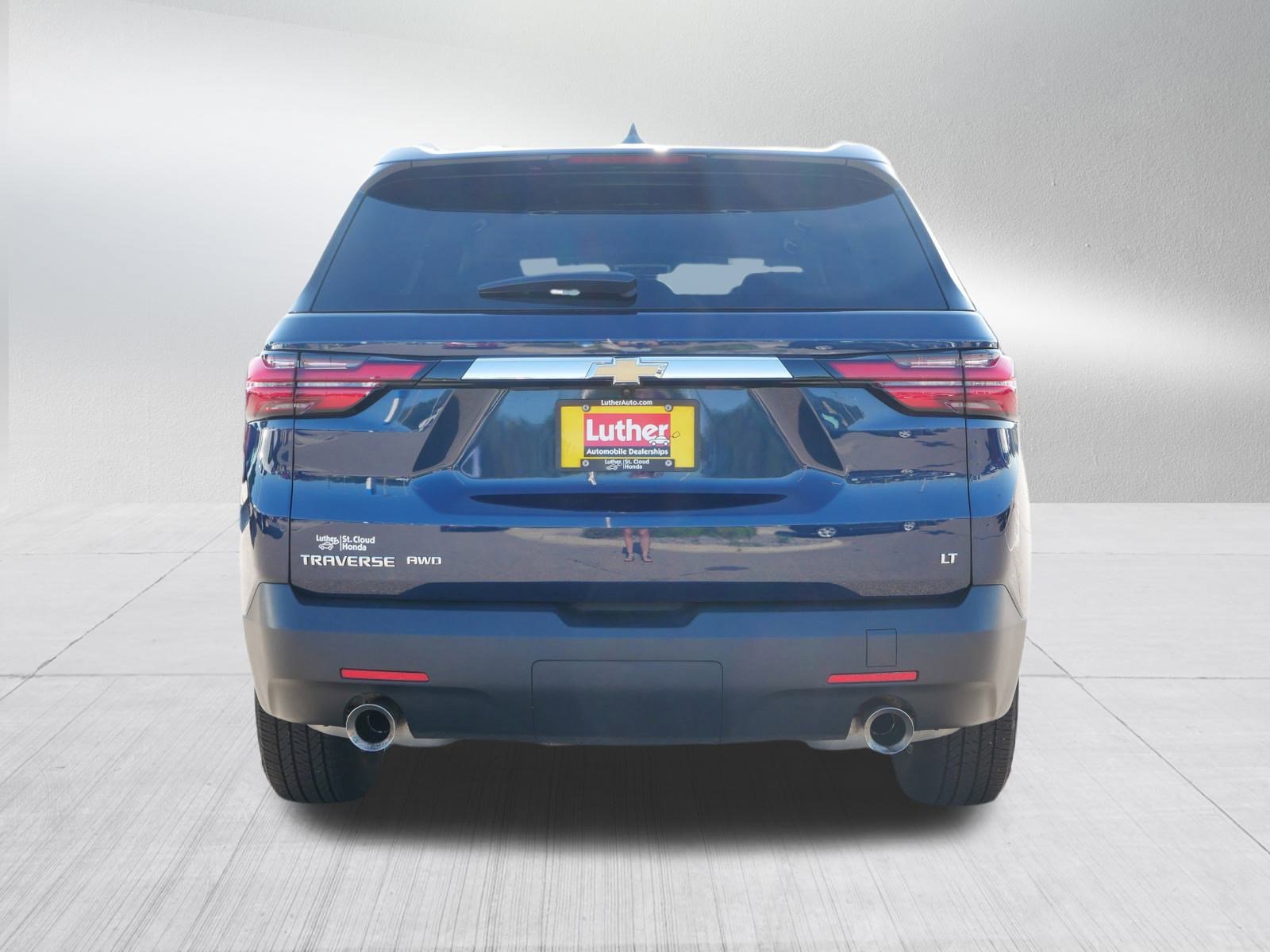 2023 Chevrolet Traverse Cloth photo 5
